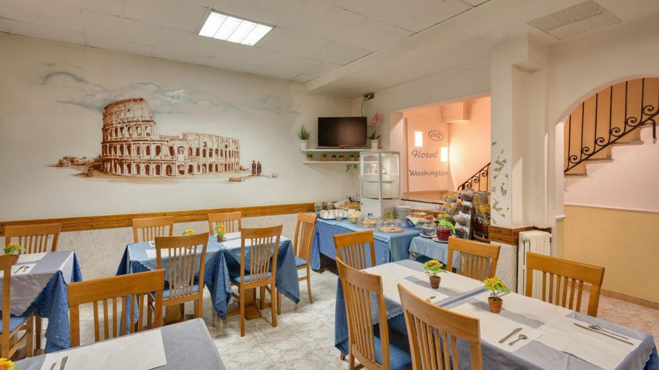 Washington Hotel Rome